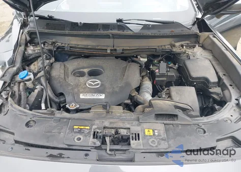 2019 Mazda Cx-9 Grand Touring z USA, uszkodzony, nr VIN JM3TCADY1K0334641